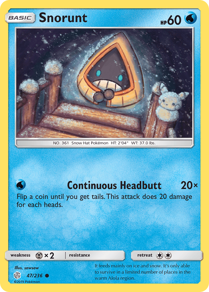 Snorunt: Cosmic Eclipse