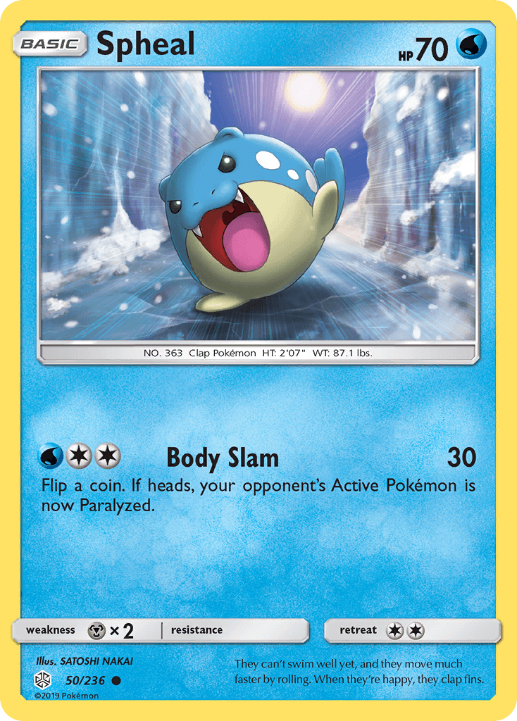 Spheal: Cosmic Eclipse