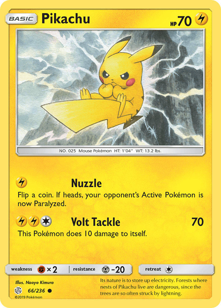 Pikachu: Cosmic Eclipse