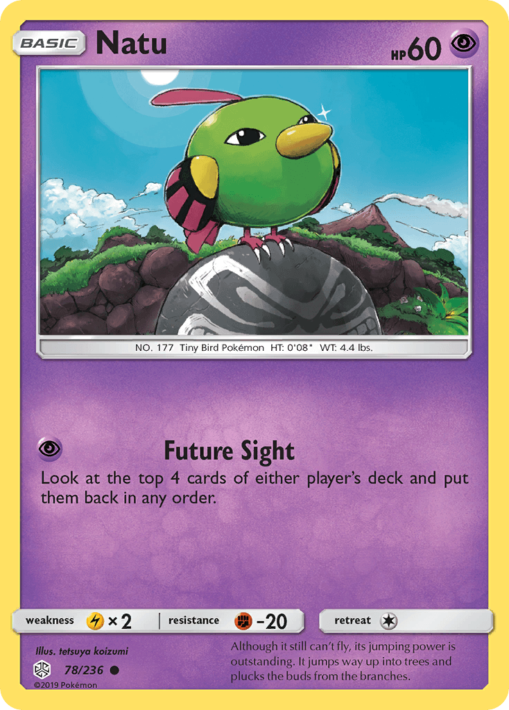 Natu: Cosmic Eclipse