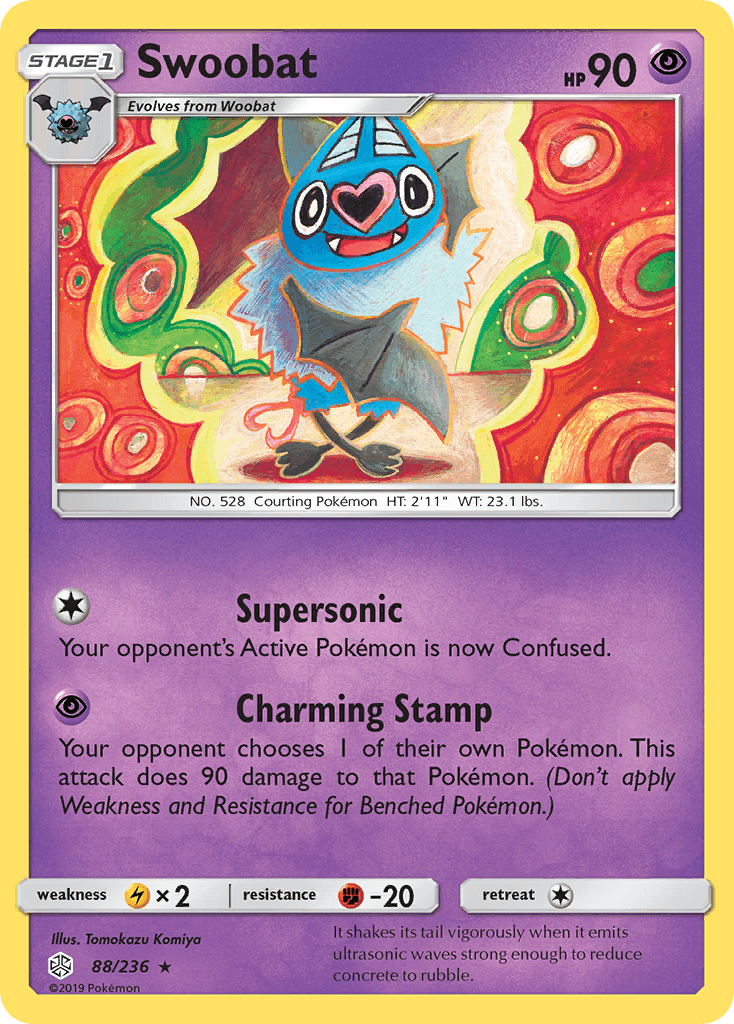 Swoobat: Cosmic Eclipse