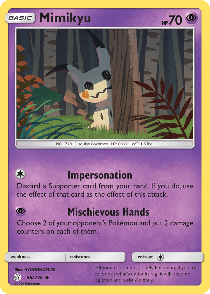 Mimikyu: Cosmic Eclipse