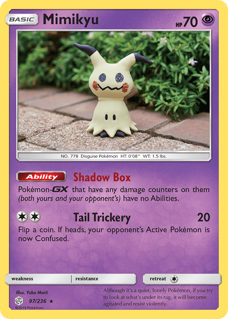 Mimikyu: Cosmic Eclipse
