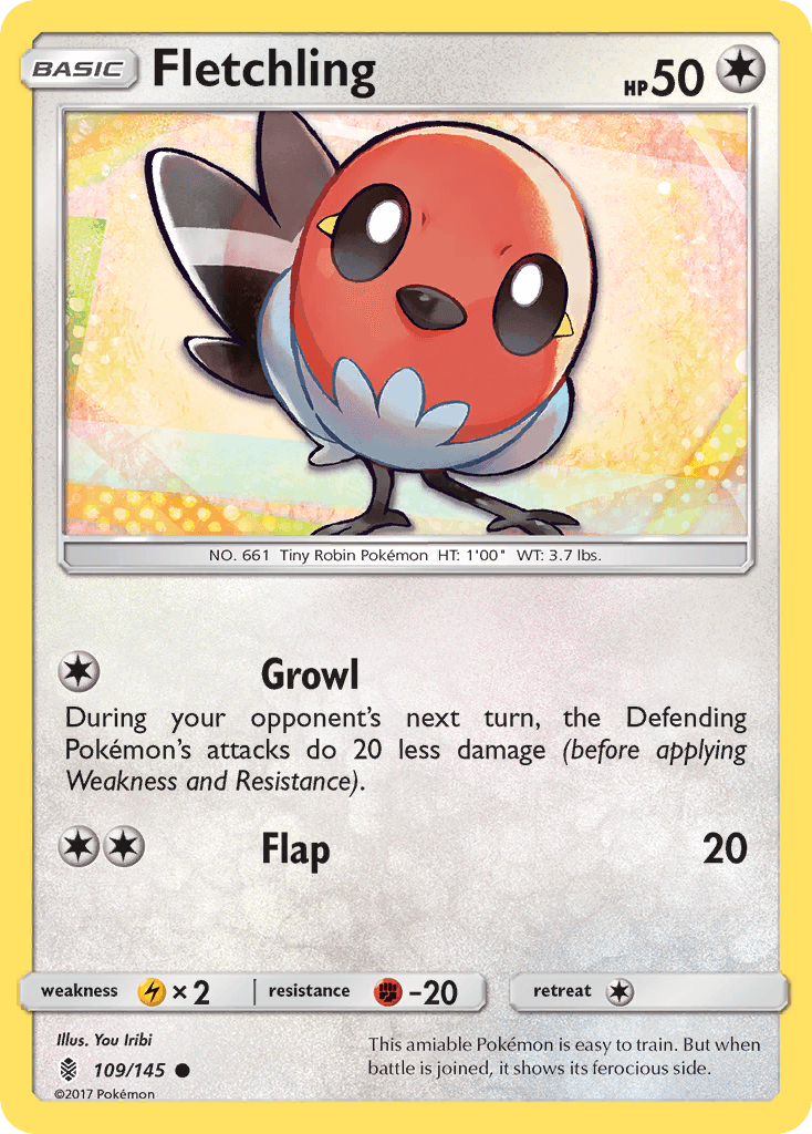 Fletchling: Guardians Rising