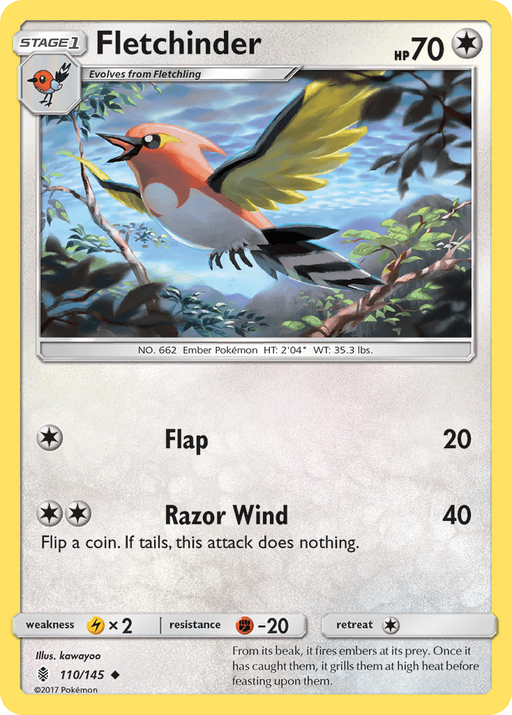 Fletchinder: Guardians Rising