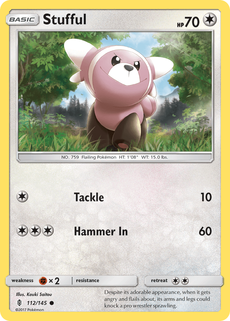 Stufful: Guardians Rising