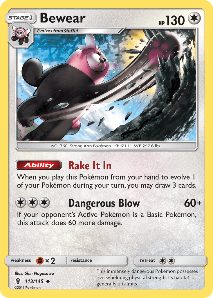 Bewear: Guardians Rising