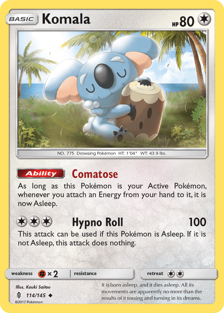 Komala: Guardians Rising