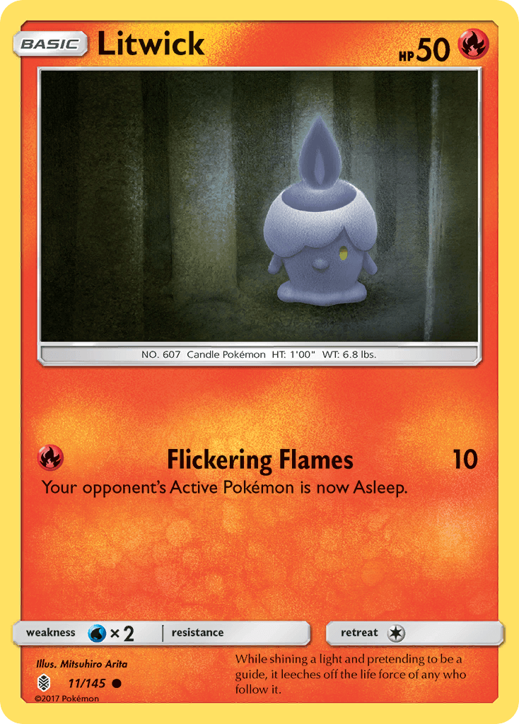 Litwick: Guardians Rising