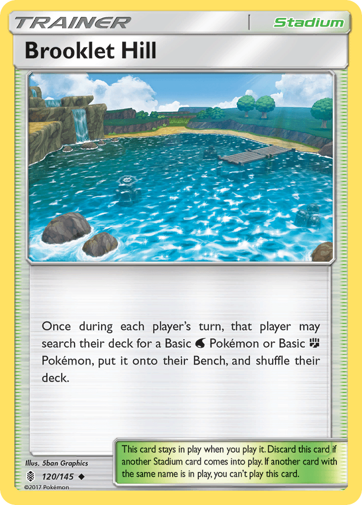 Brooklet Hill: Guardians Rising