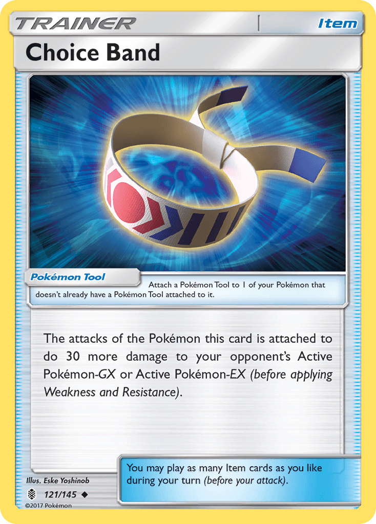 Choice Band: Guardians Rising