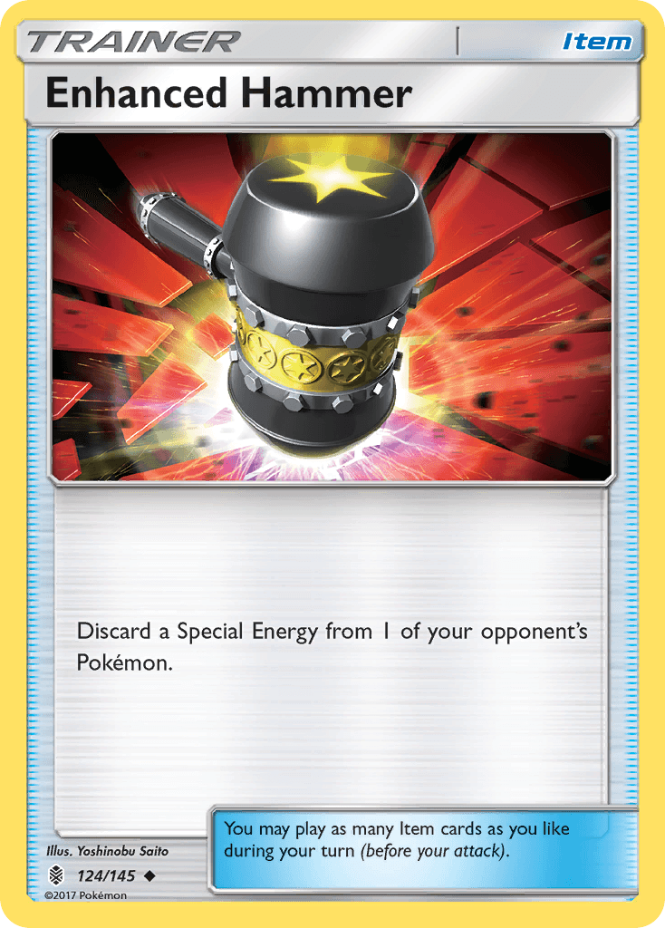 Enhanced Hammer: Guardians Rising