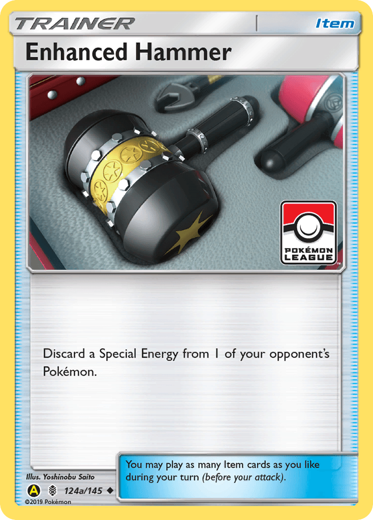 Enhanced Hammer: Guardians Rising