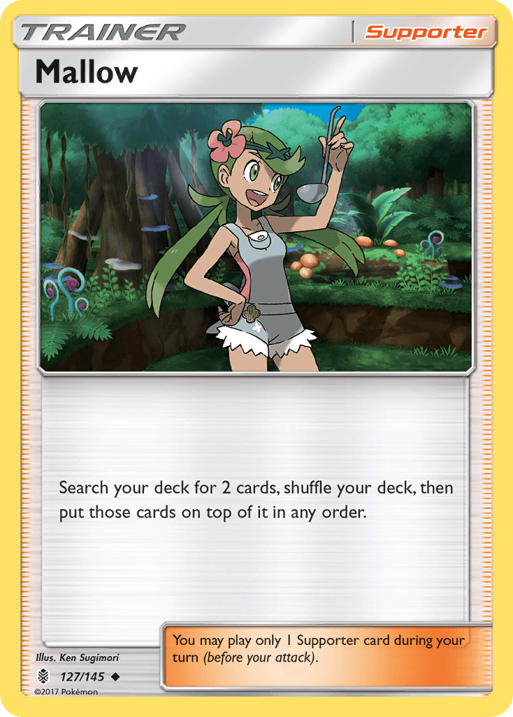 Mallow: Guardians Rising