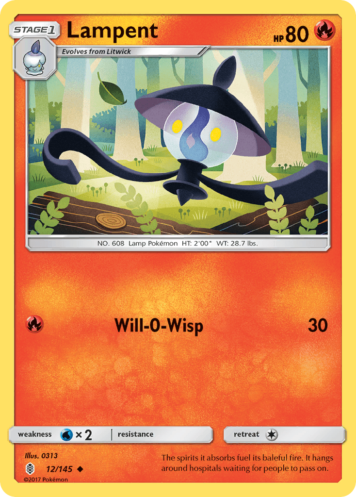 Lampent: Guardians Rising