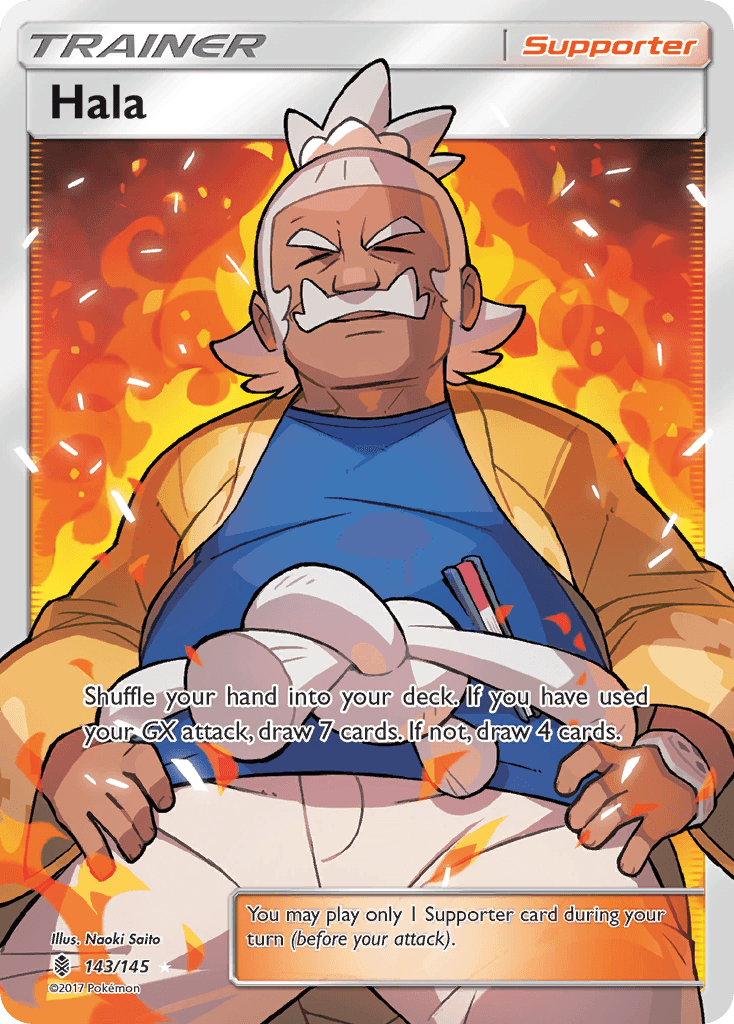 Hala: Guardians Rising