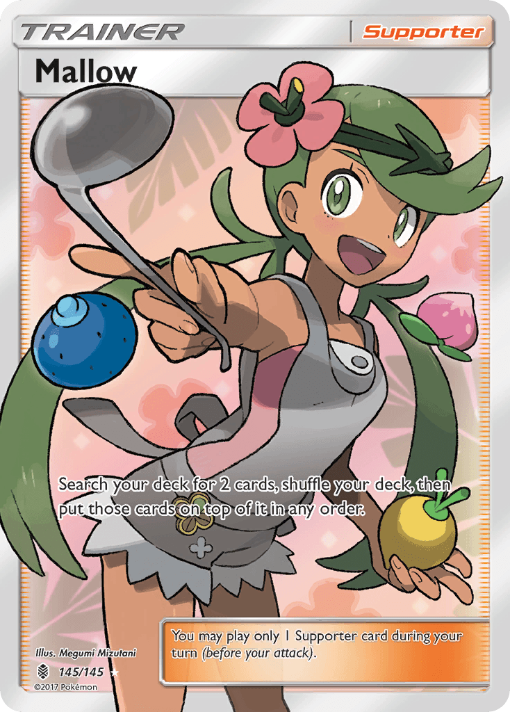 Mallow: Guardians Rising