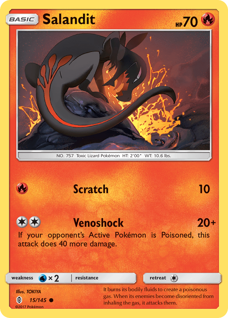 Salandit: Guardians Rising