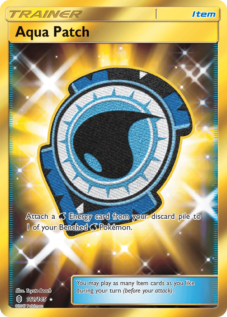 Aqua Patch: Guardians Rising