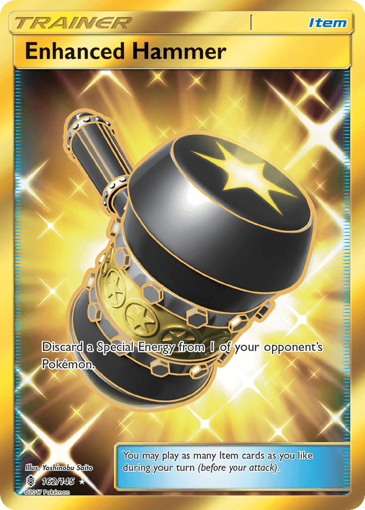 Enhanced Hammer: Guardians Rising