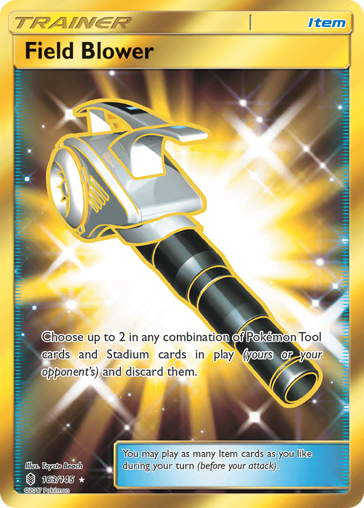 Field Blower: Guardians Rising
