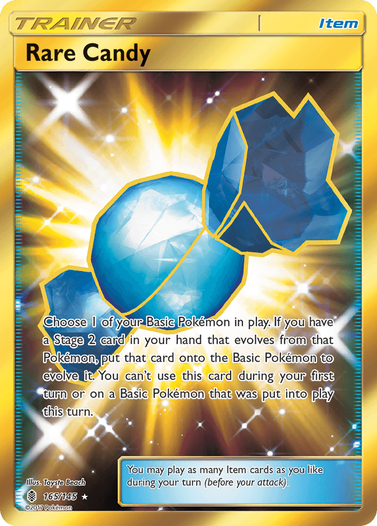 Rare Candy: Guardians Rising