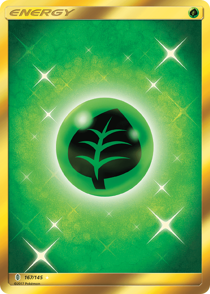 Grass Energy: Guardians Rising