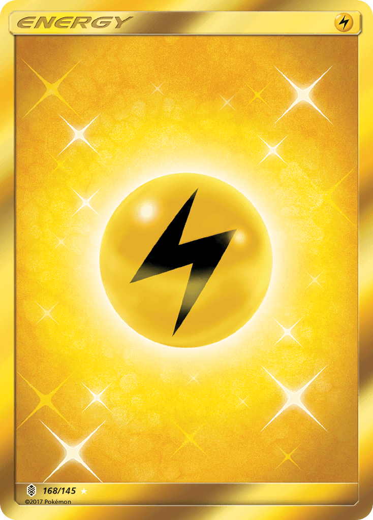 Lightning Energy: Guardians Rising