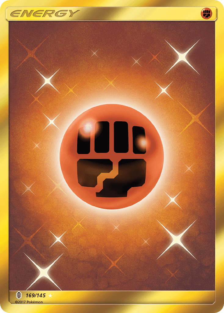 Fighting Energy: Guardians Rising