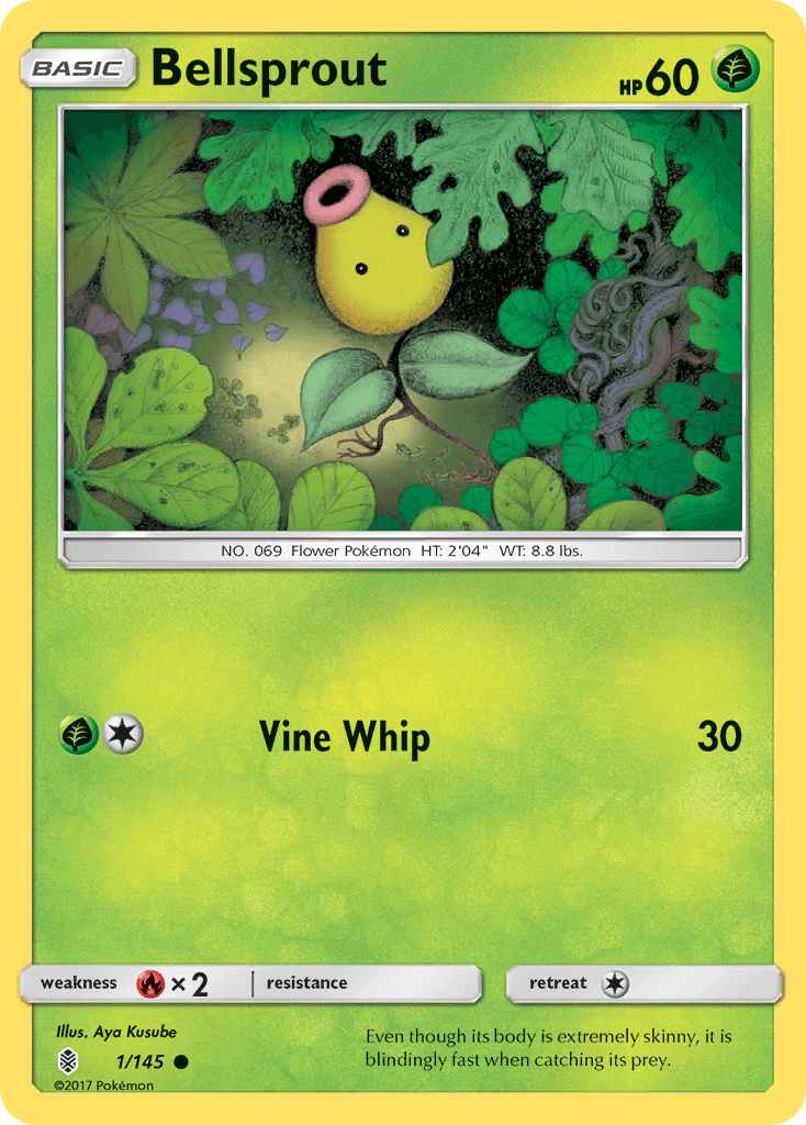 Bellsprout: Guardians Rising