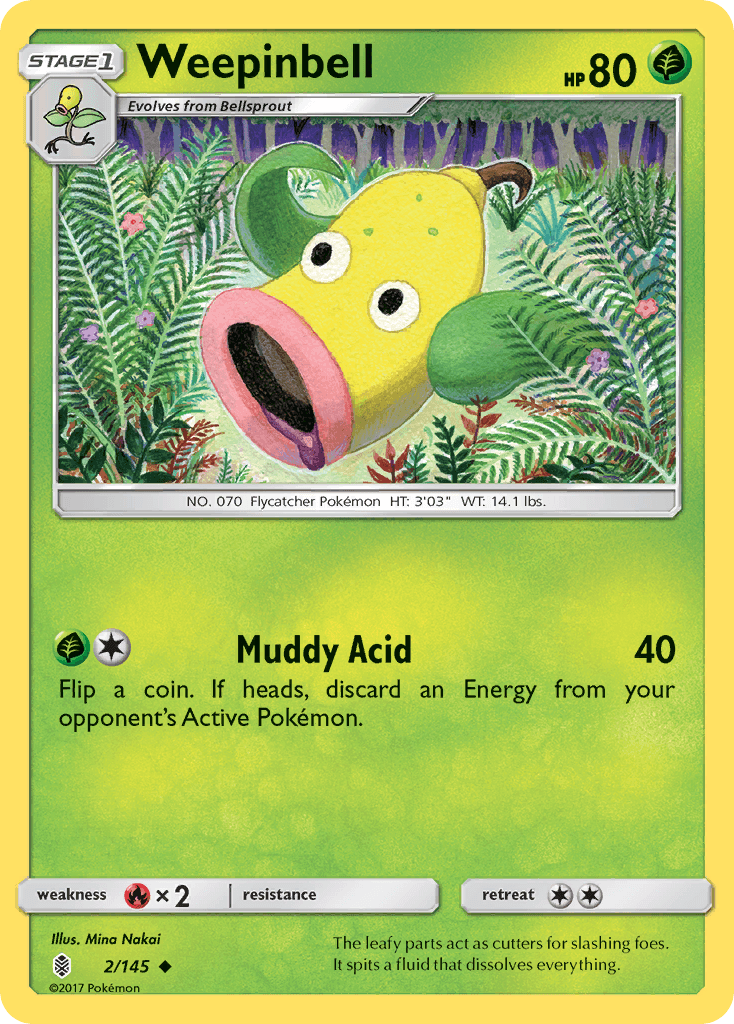 Weepinbell: Guardians Rising