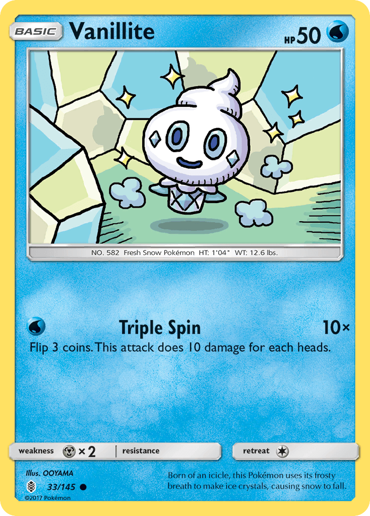 Vanillite: Guardians Rising