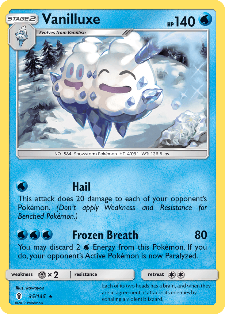 Vanilluxe: Guardians Rising