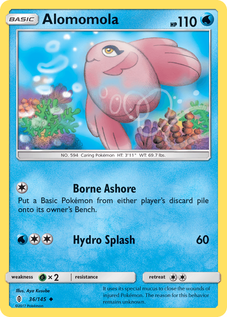 Alomomola: Guardians Rising