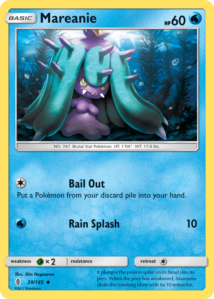 Mareanie: Guardians Rising
