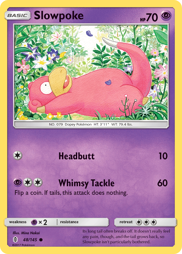 Slowpoke: Guardians Rising