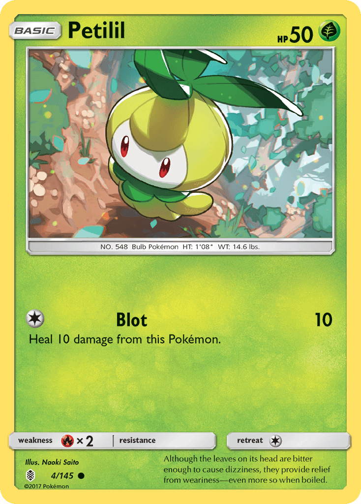 Petilil: Guardians Rising