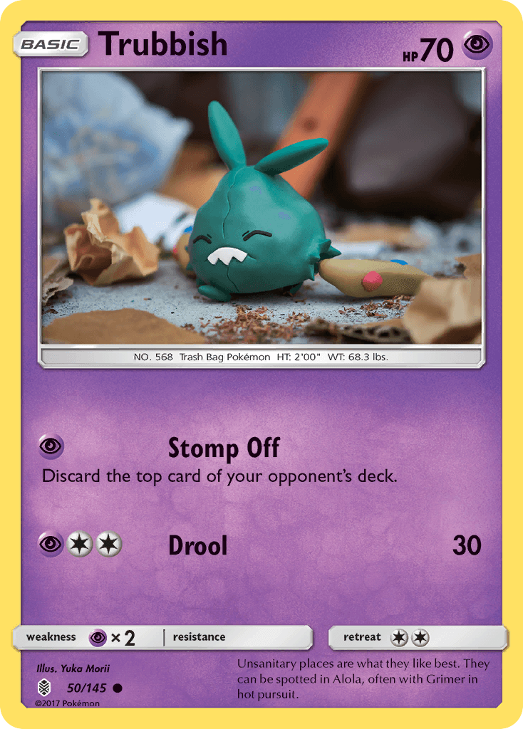 Trubbish: Guardians Rising
