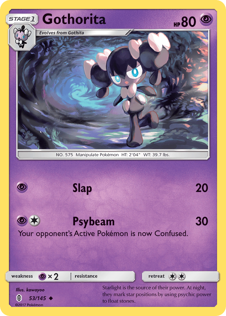 Gothorita: Guardians Rising