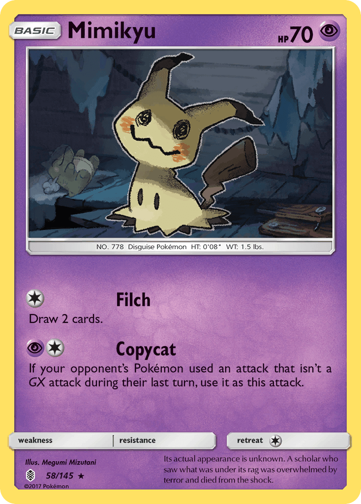 Mimikyu: Guardians Rising