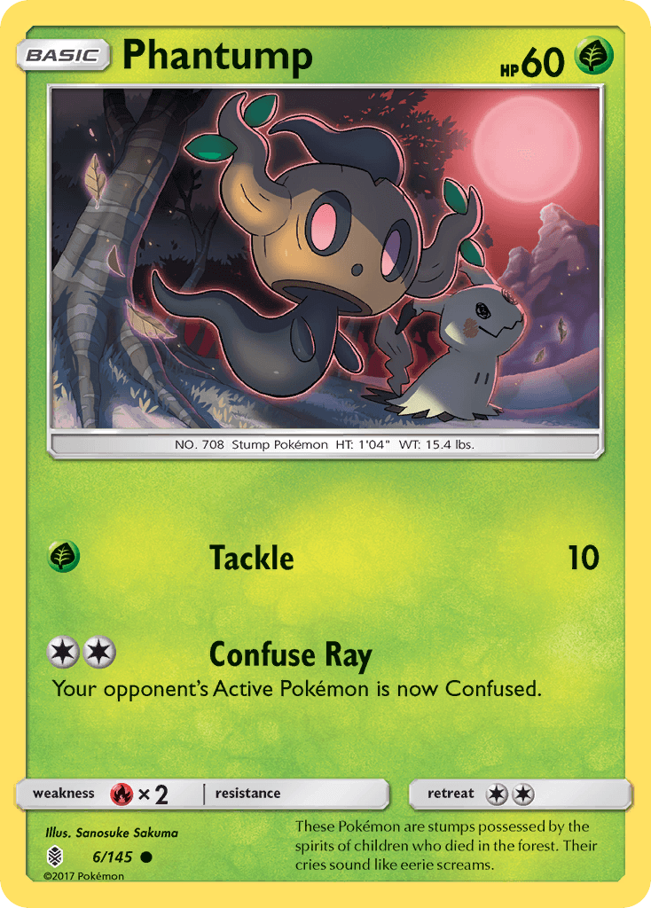 Phantump: Guardians Rising