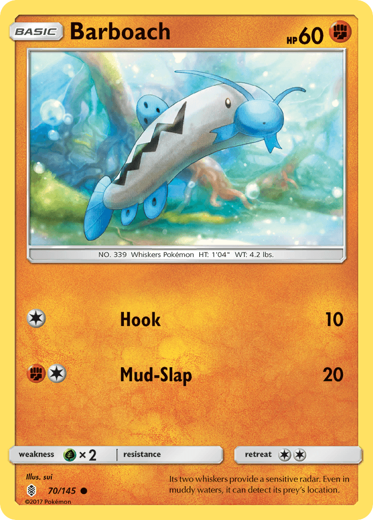 Barboach: Guardians Rising
