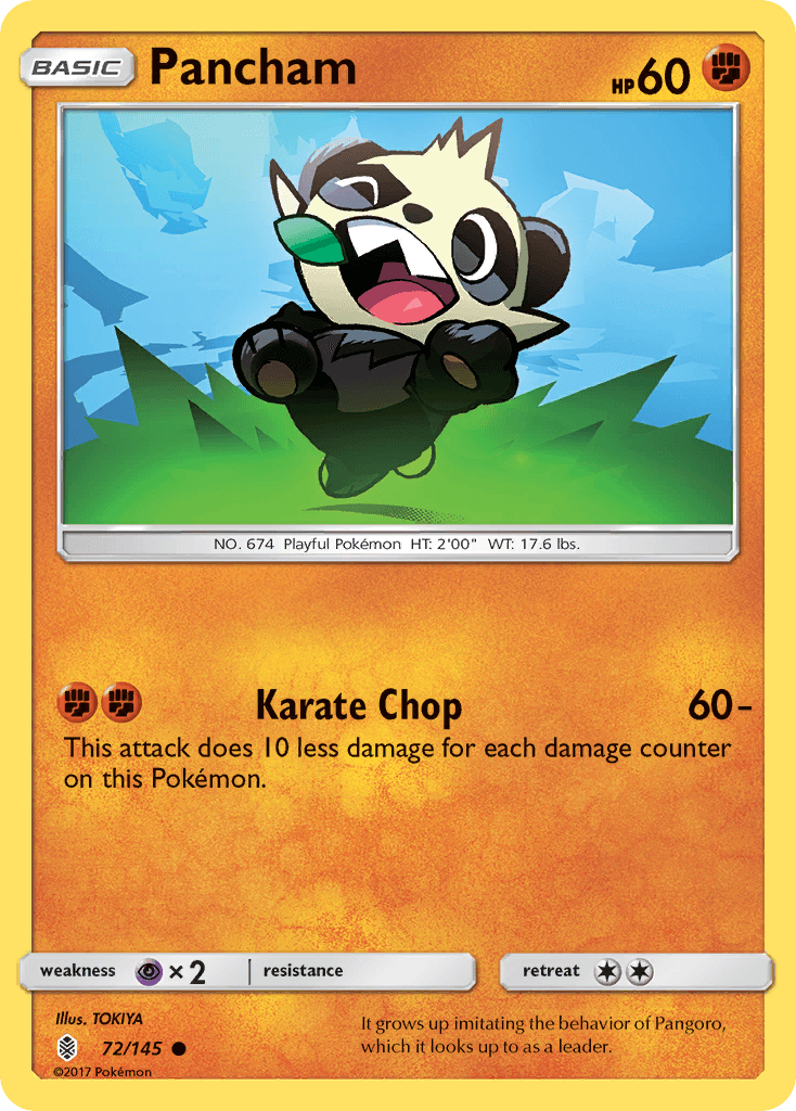 Pancham: Guardians Rising