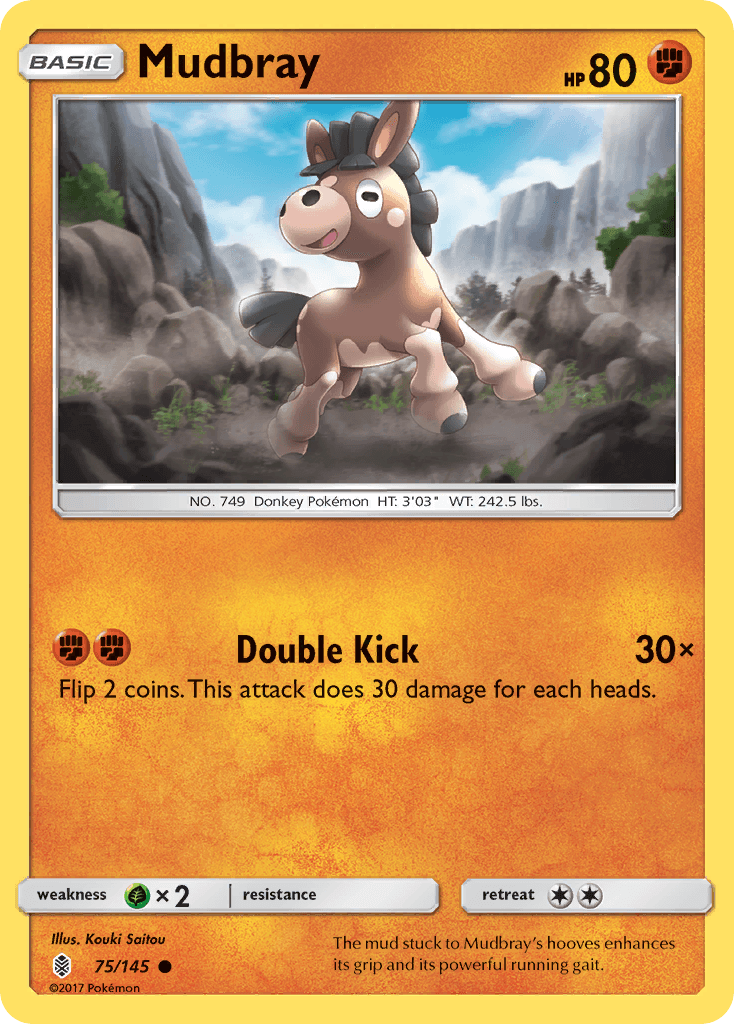 Mudbray: Guardians Rising
