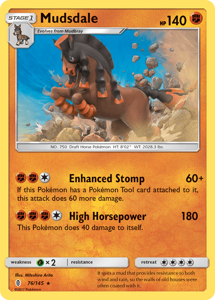 Mudsdale: Guardians Rising