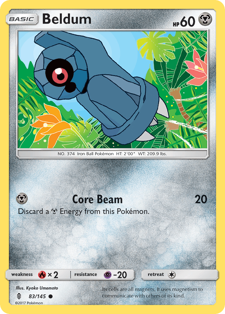 Beldum: Guardians Rising