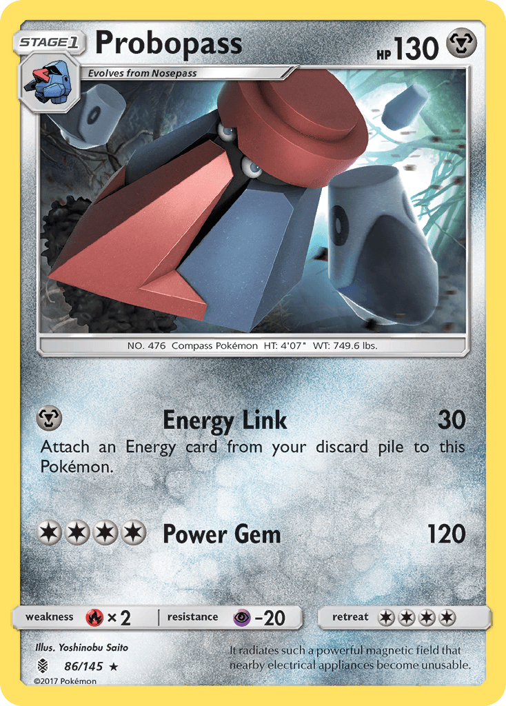 Probopass: Guardians Rising