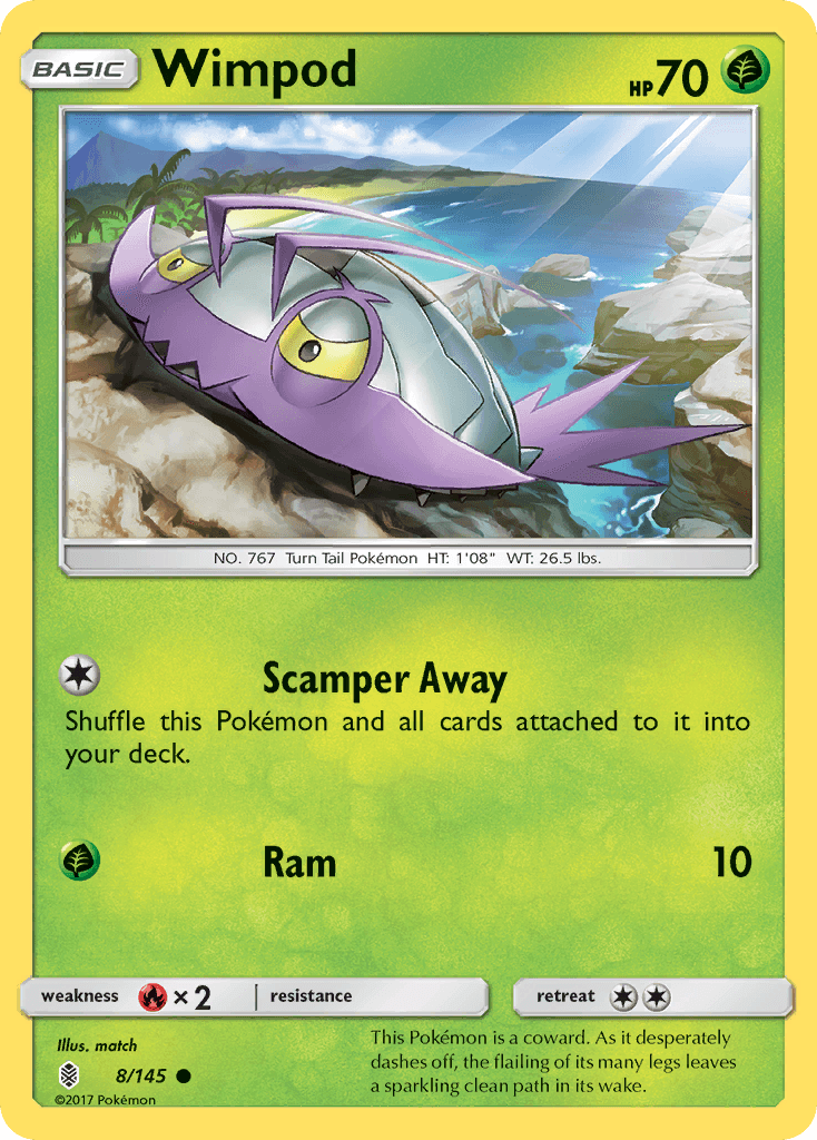 Wimpod: Guardians Rising