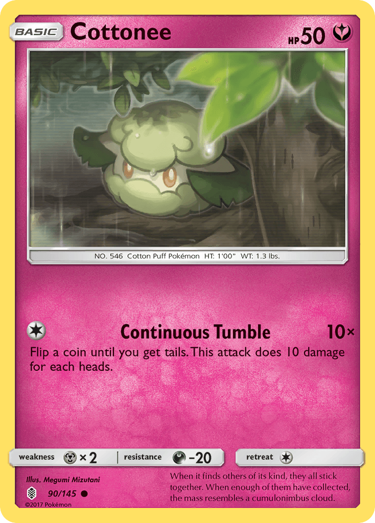Cottonee: Guardians Rising