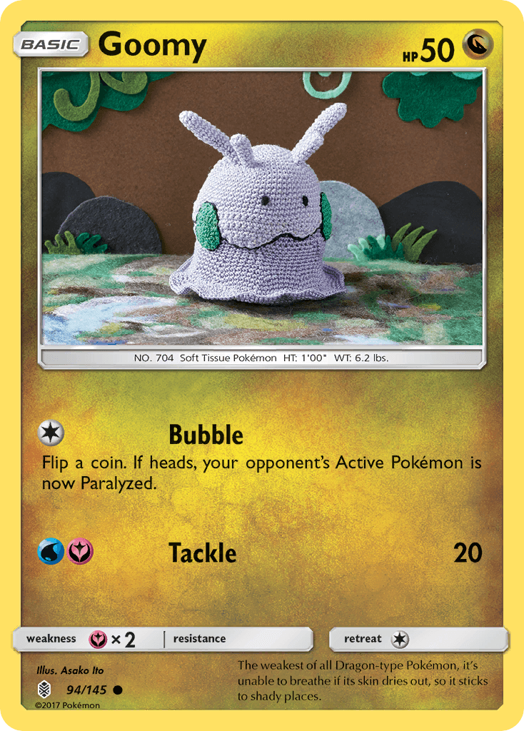 Goomy: Guardians Rising